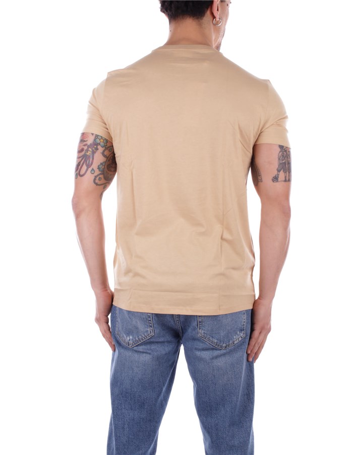 LACOSTE T-shirt Short sleeve Men TH6709 3 