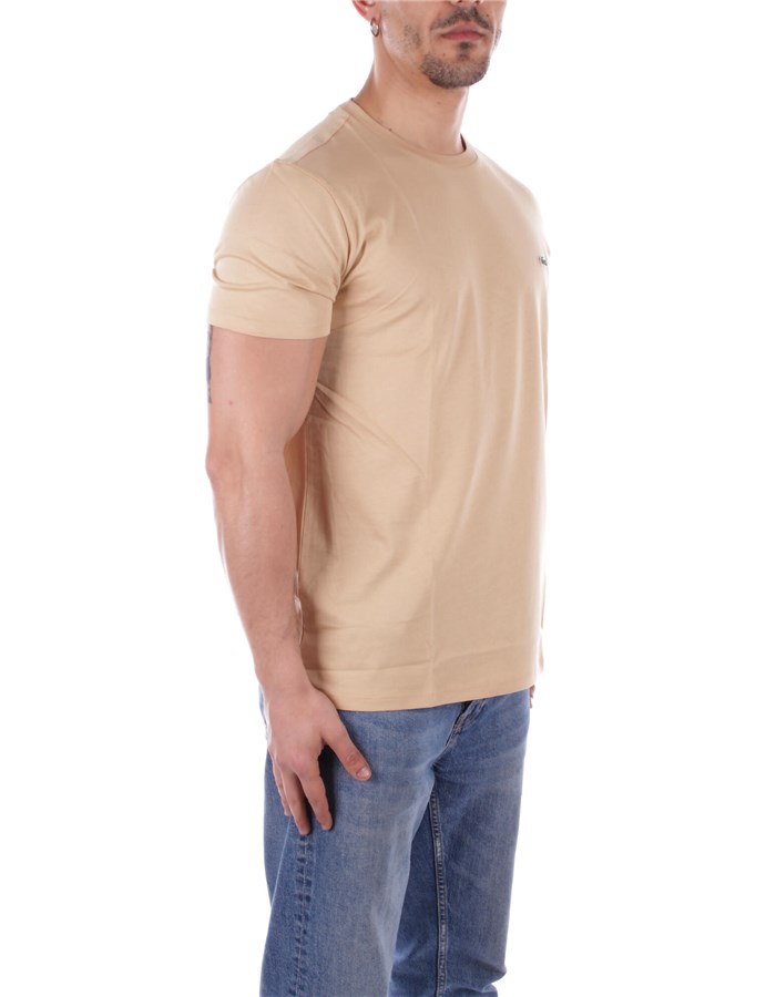 LACOSTE T-shirt Short sleeve Men TH6709 5 