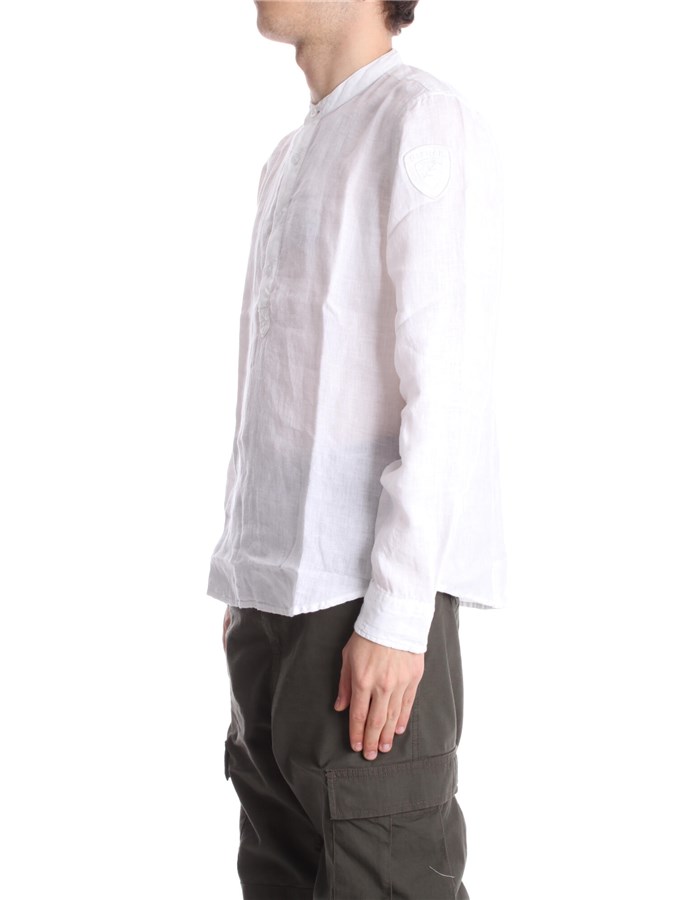 BLAUER Korean White