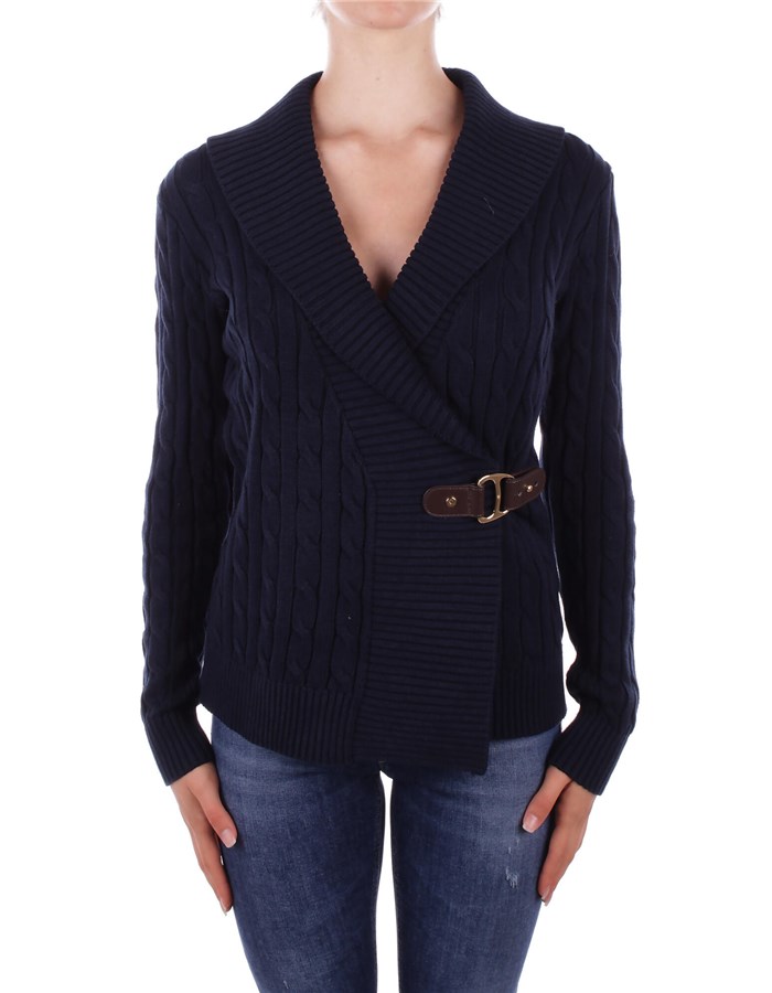 RALPH LAUREN In Maglia Navy