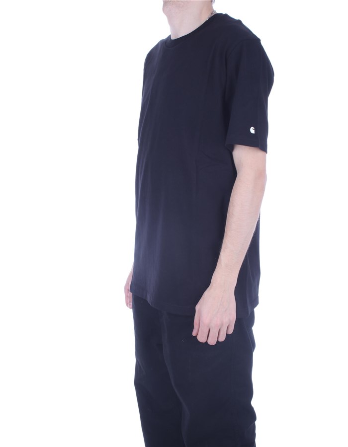 CARHARTT WIP Short sleeve Black