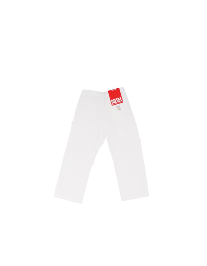 DIESEL Regular White