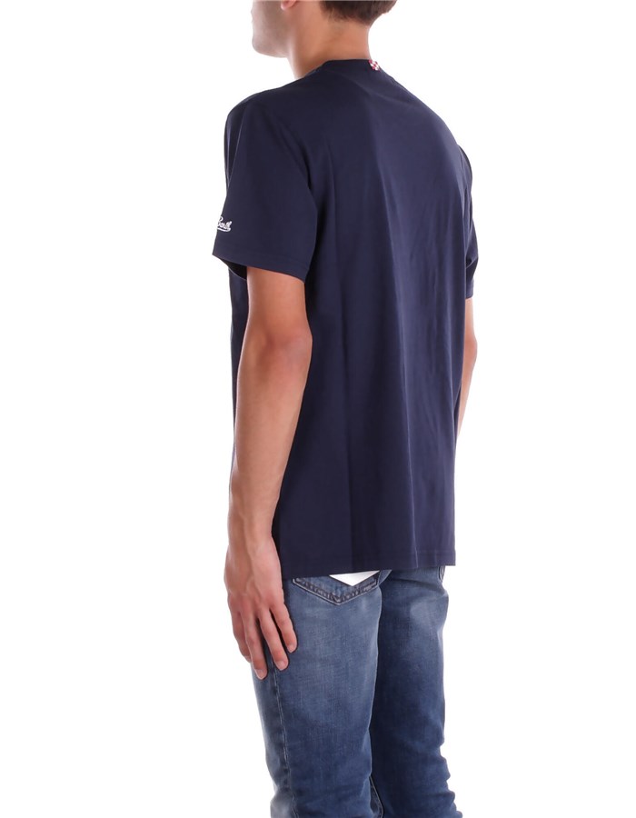 MC2 SAINT BARTH T-shirt Manica Corta Uomo POT0001 01231H 2 