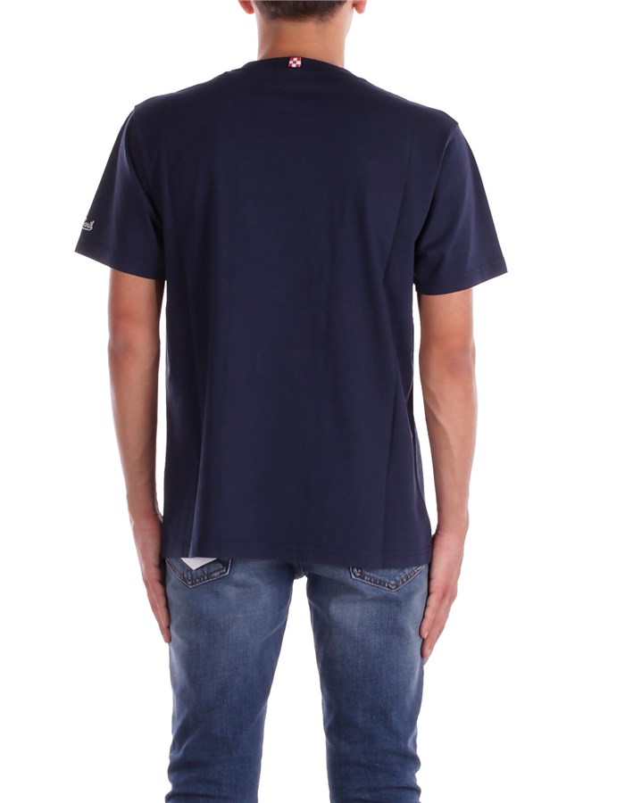 MC2 SAINT BARTH T-shirt Manica Corta Uomo POT0001 01231H 3 