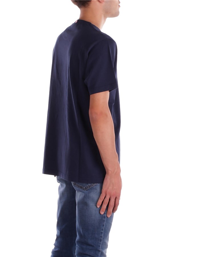 MC2 SAINT BARTH T-shirt Manica Corta Uomo POT0001 01231H 4 