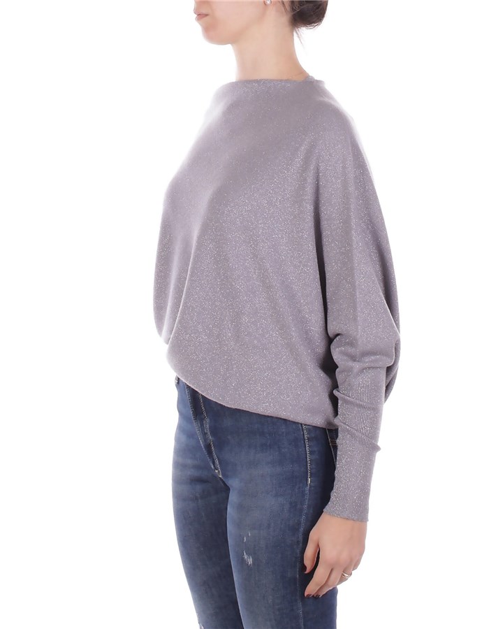 MANILA GRACE In Maglia Stone