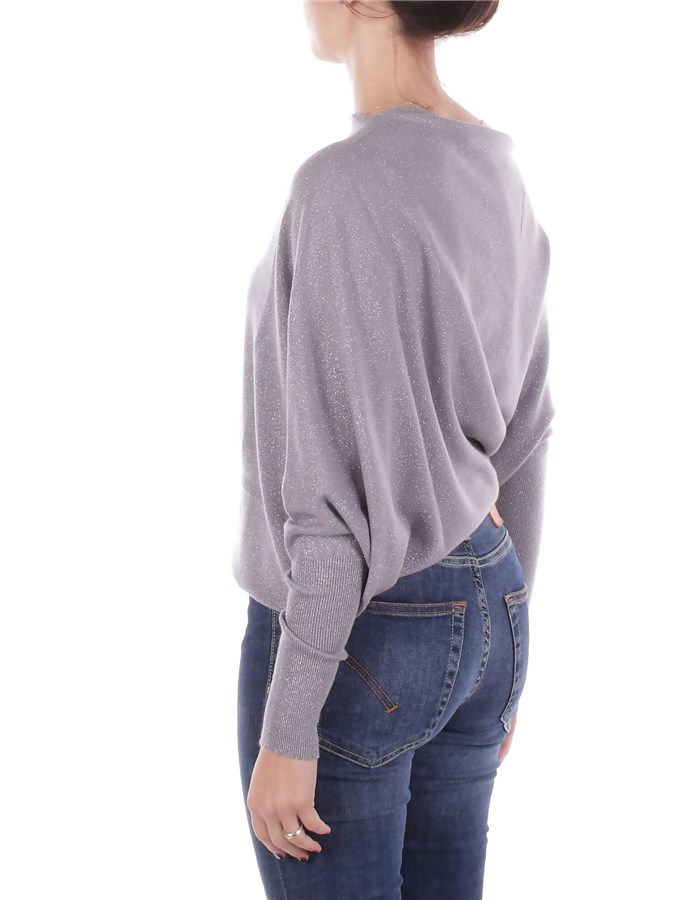 MANILA GRACE Maglieria In Maglia Donna M461VX 2 