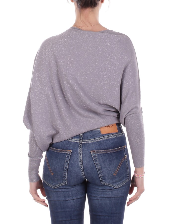 MANILA GRACE Maglieria In Maglia Donna M461VX 3 