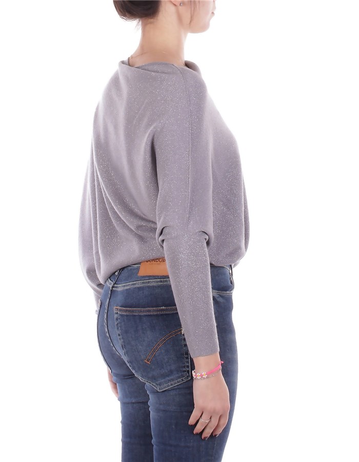 MANILA GRACE Maglieria In Maglia Donna M461VX 4 