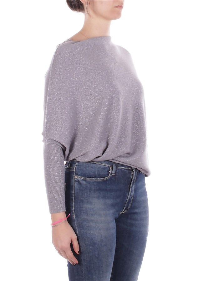 MANILA GRACE Maglieria In Maglia Donna M461VX 5 