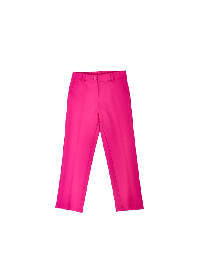 MANILA GRACE T-shirt + Leggings fuchsia