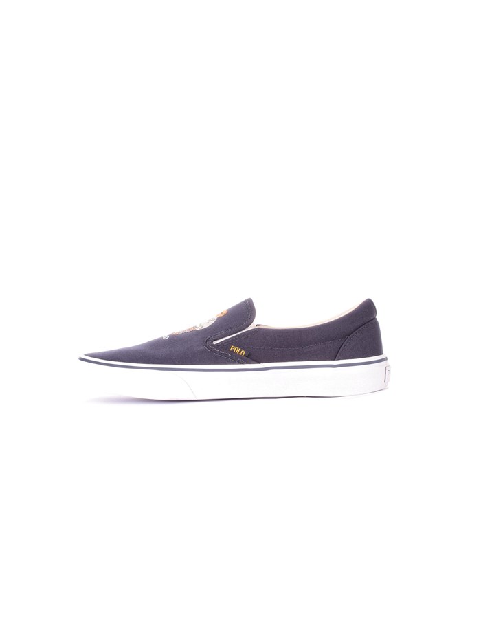 RALPH LAUREN Slip on Navy