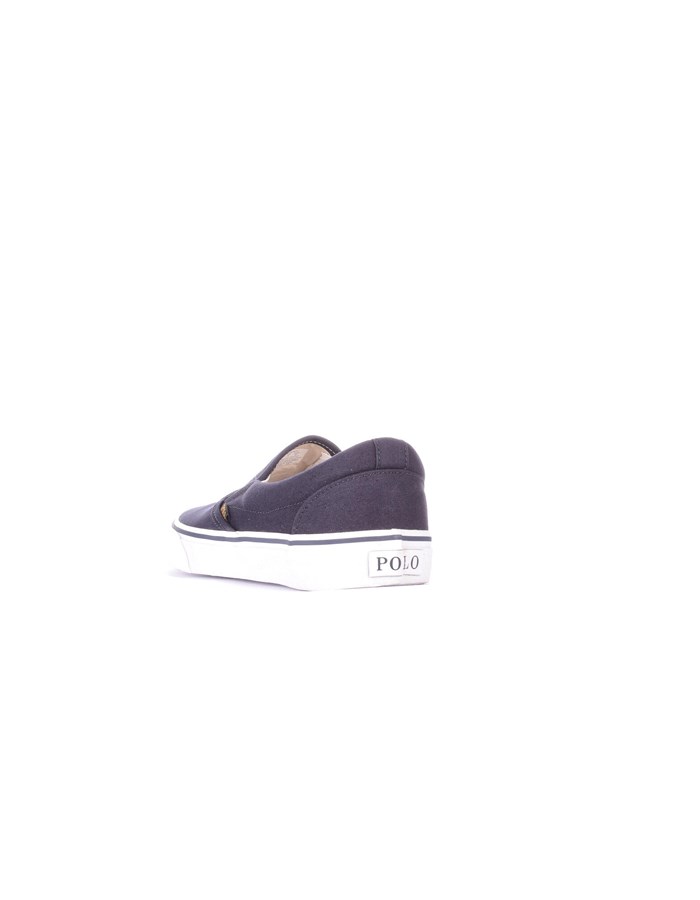 RALPH LAUREN Slip on Navy
