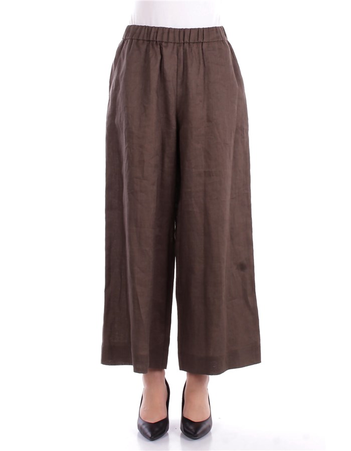 MAX MARA Trouser Dark green