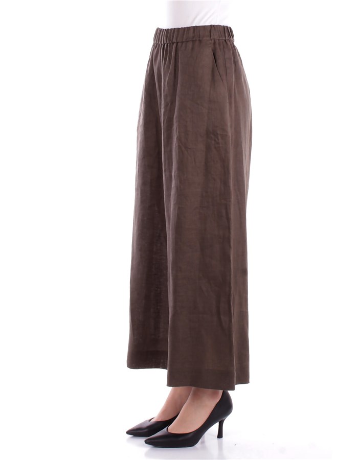 MAX MARA Trouser Dark green