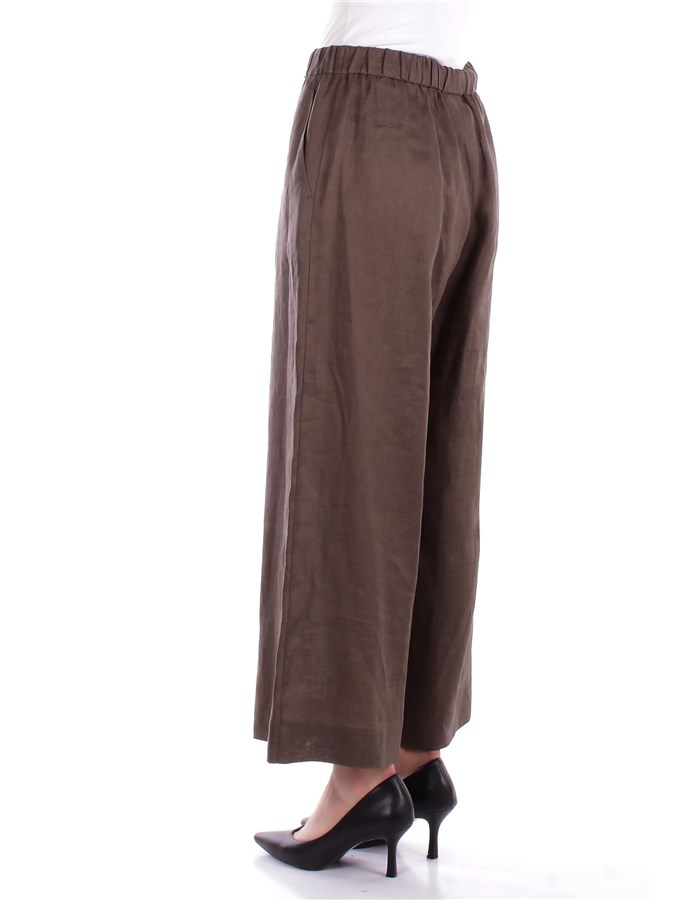 MAX MARA Trousers Palazzo pants Women MINNIE 2 