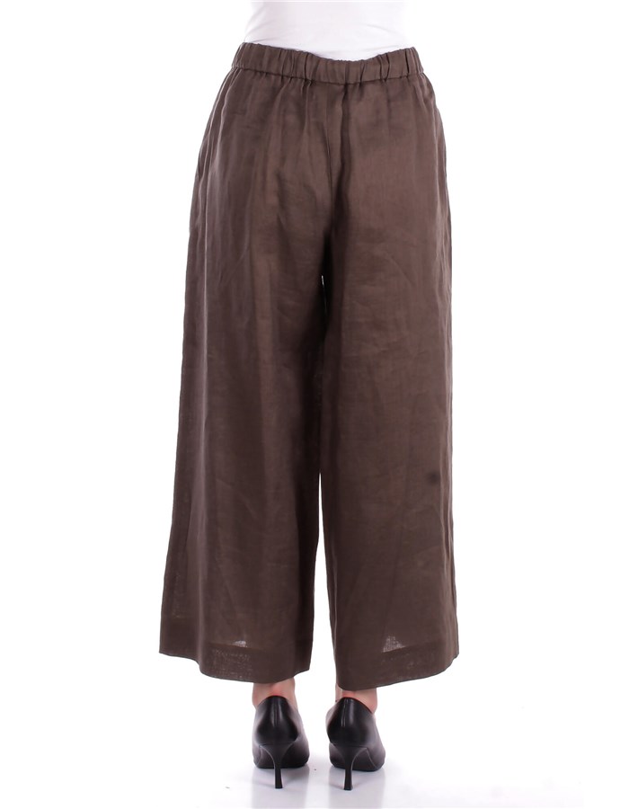 MAX MARA Trousers Palazzo pants Women MINNIE 3 