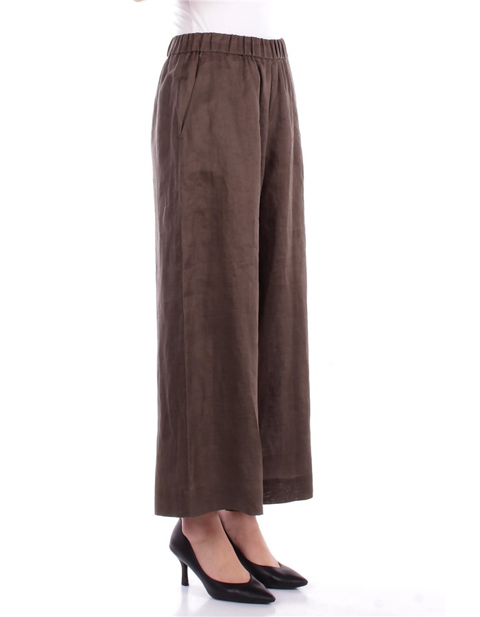 MAX MARA Trousers Palazzo pants Women MINNIE 5 