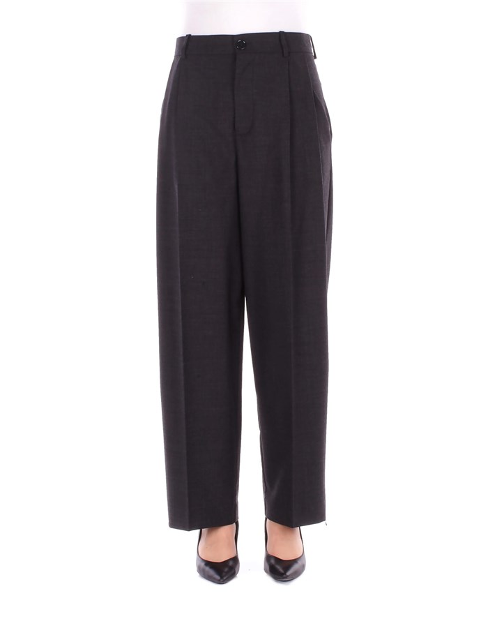 SOLOTRE Pantalone Asfalto