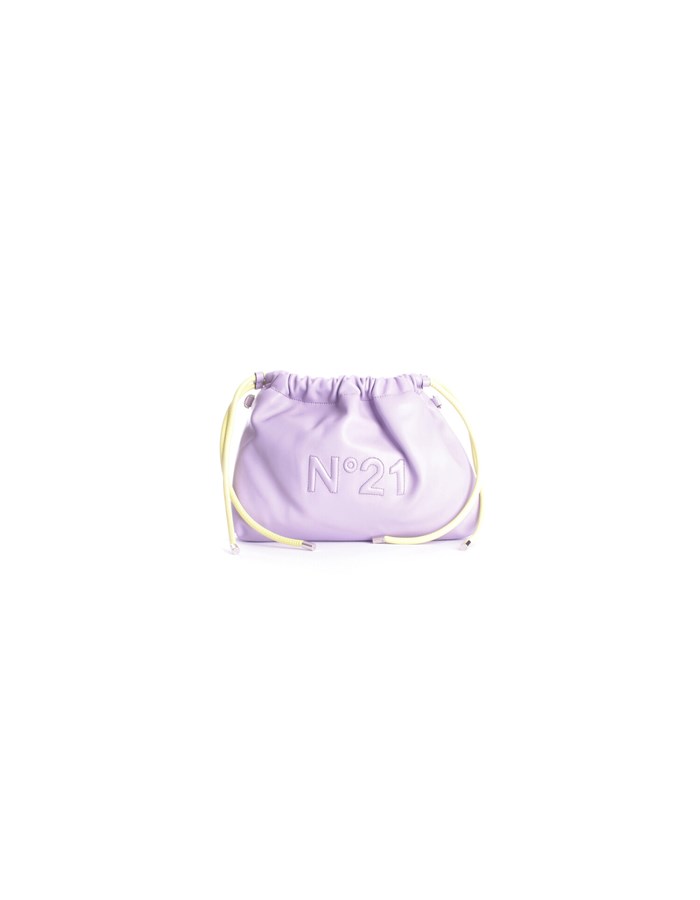 N21 Shoulder Bags Lilac