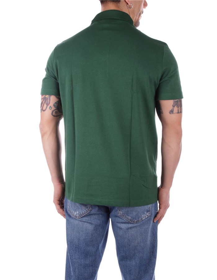 LACOSTE Polo shirt Short sleeves Men DH0783 3 