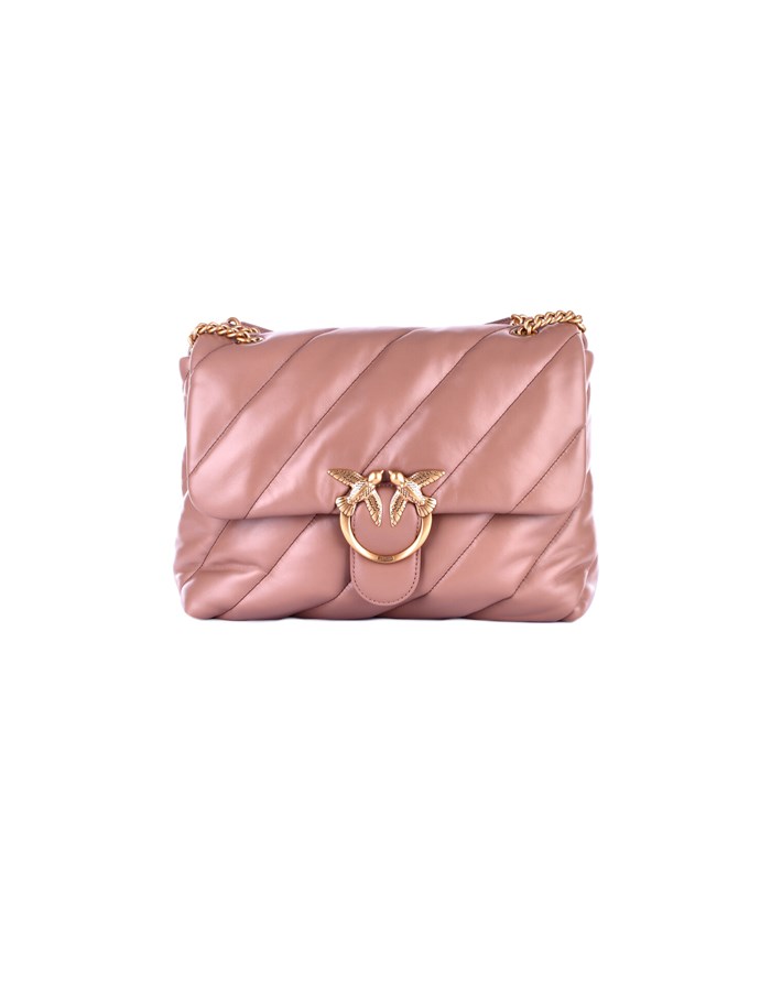 PINKO Shoulder Bags Cookie