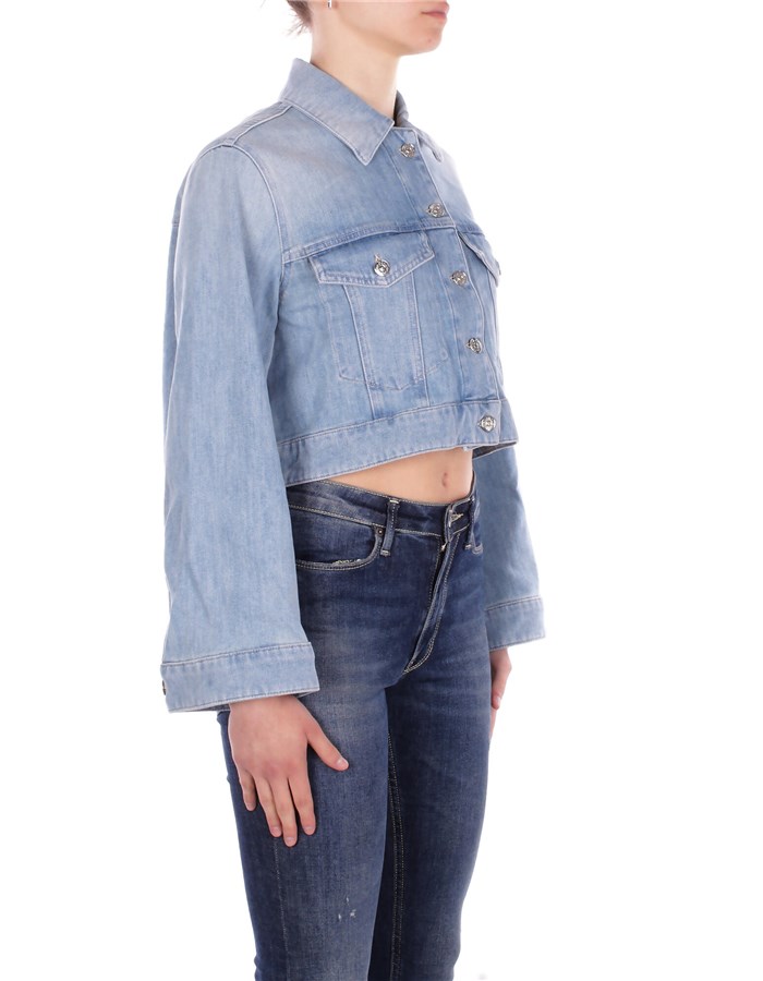 DONDUP  Giubbotto Donna DJ753DS0107D 5 