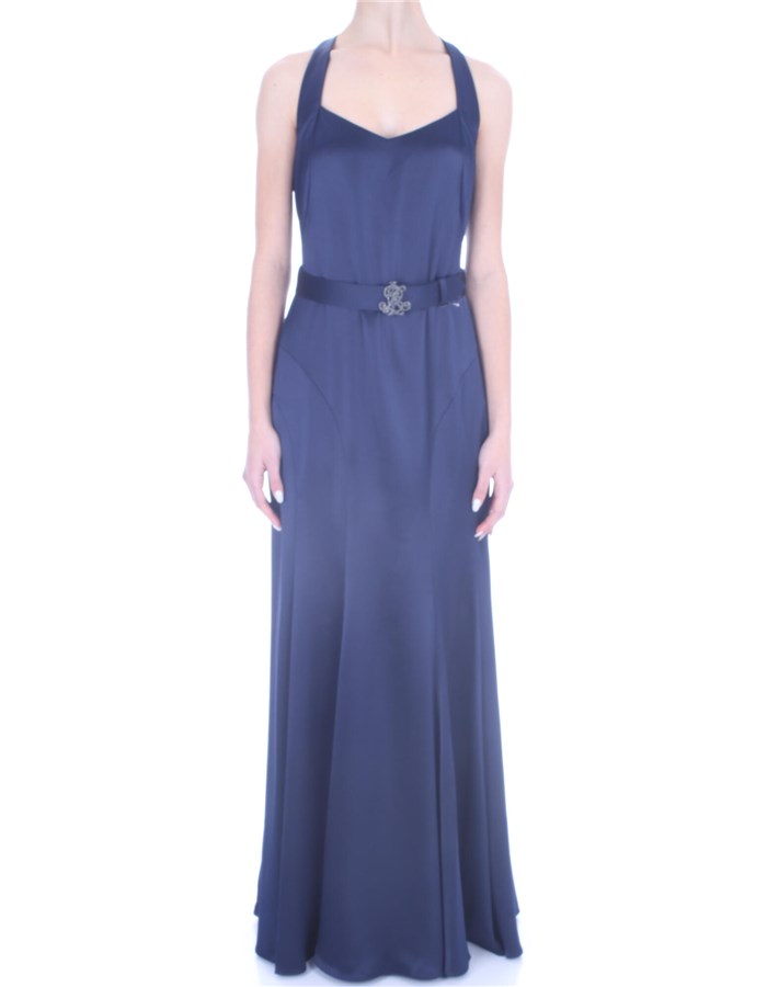 RALPH LAUREN Long French navy