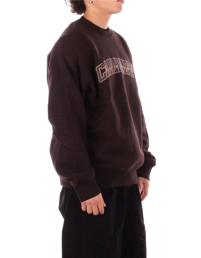 CARHARTT WIP Sweatshirts Crewneck  Unisex I035648 5 