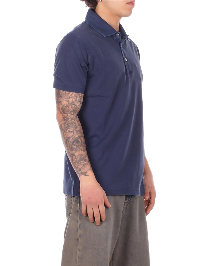 FAY  Polo Uomo NPMB252143 5 