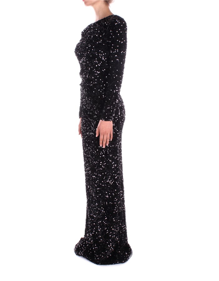 ELISABETTA FRANCHI Long Black