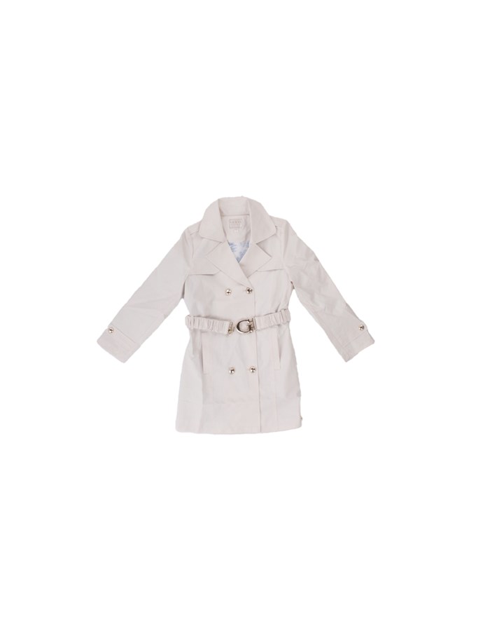 GUESS Outerwear Trench Girls J4RL07WFYD0 0 