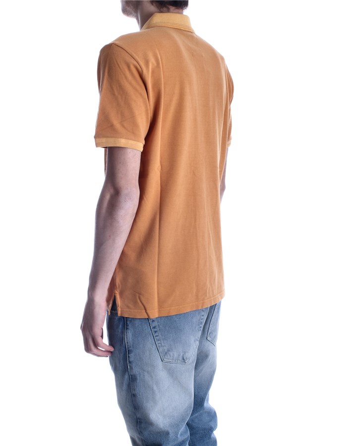 WOOLRICH Polo shirt Short sleeves Men CFWOPO0035MRUT1483 2 