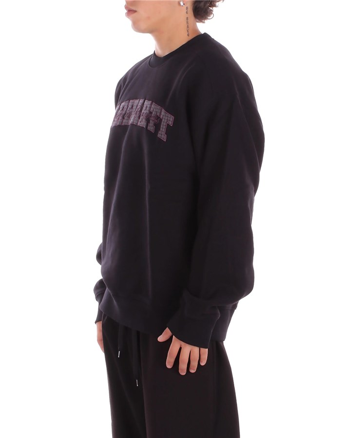 CARHARTT WIP Felpe Girocollo Black