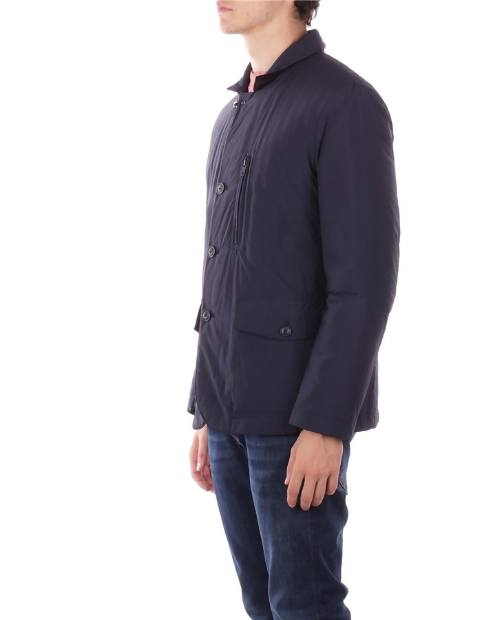 FAY Bomber Blu navy