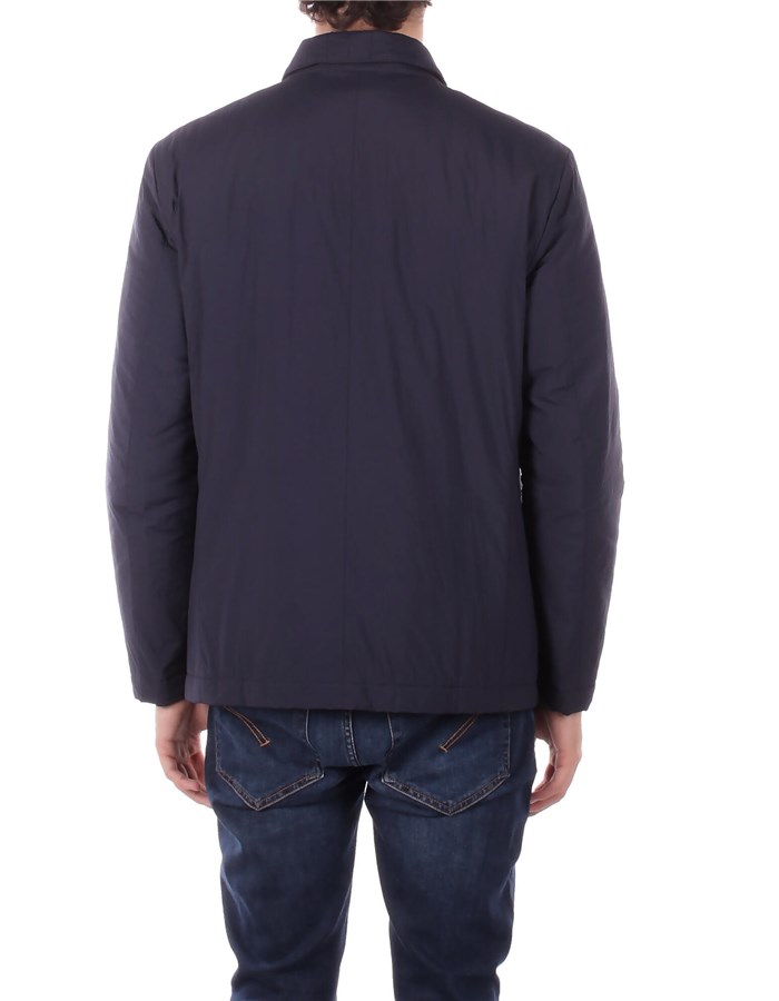 FAY Jackets Bomber Men NAM42510270 3 