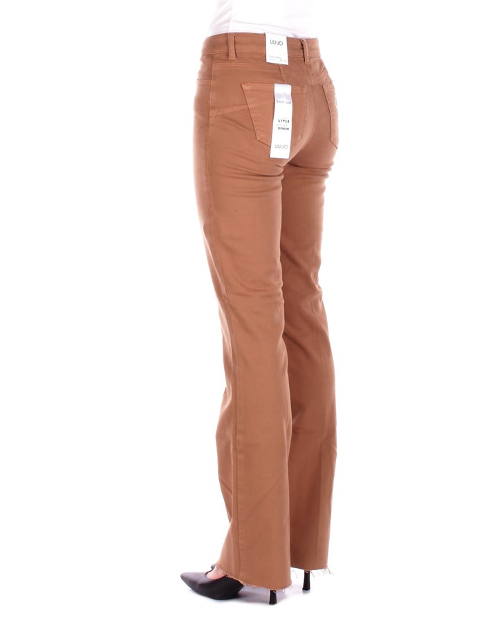 LIU JO Pantaloni Cinque tasche Donna UA5082T1816 2 