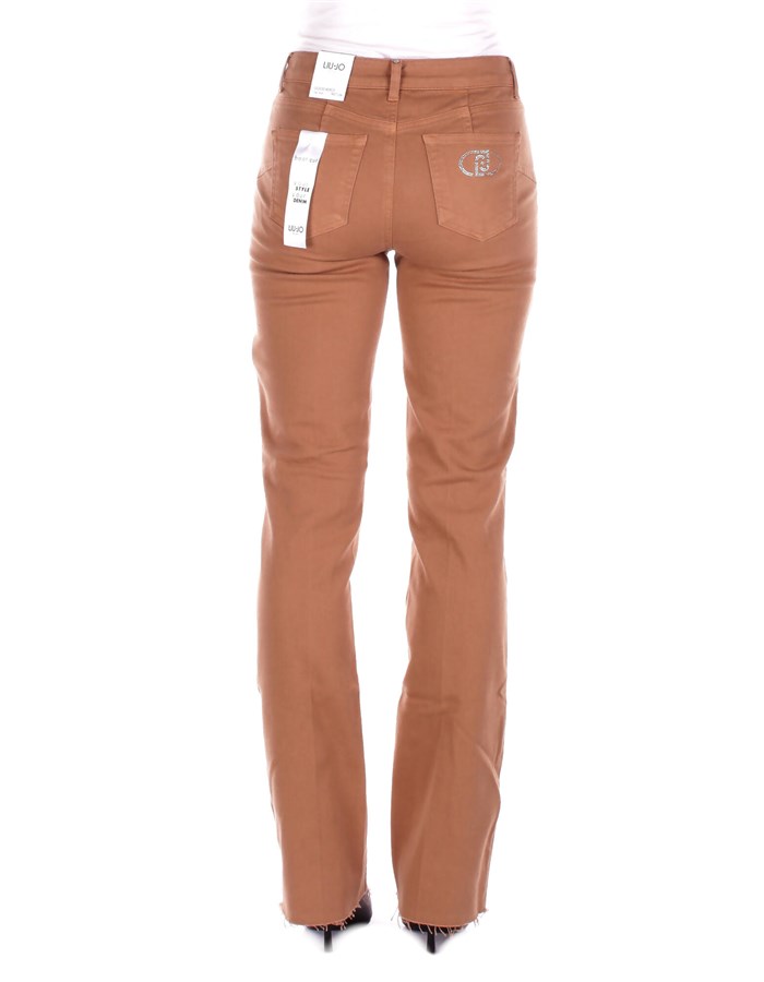 LIU JO Pantaloni Cinque tasche Donna UA5082T1816 3 