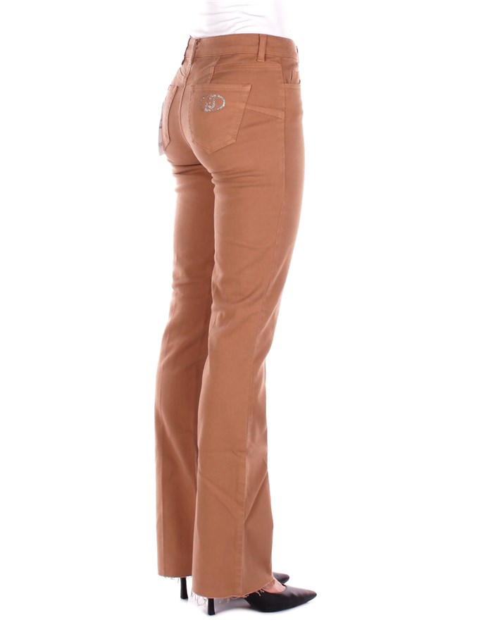 LIU JO Pantaloni Cinque tasche Donna UA5082T1816 4 