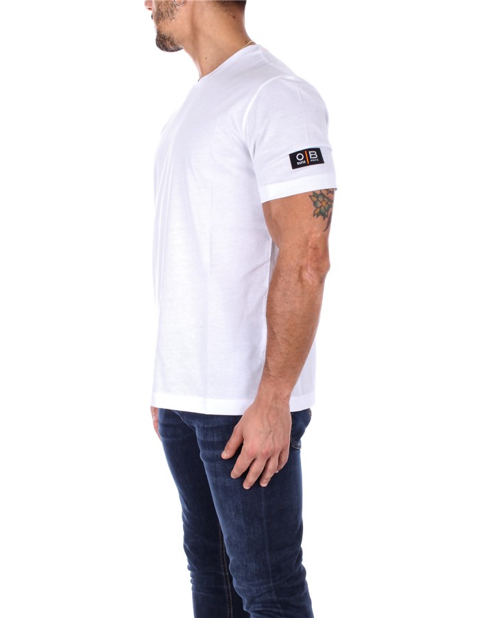 SUNS Short sleeve white