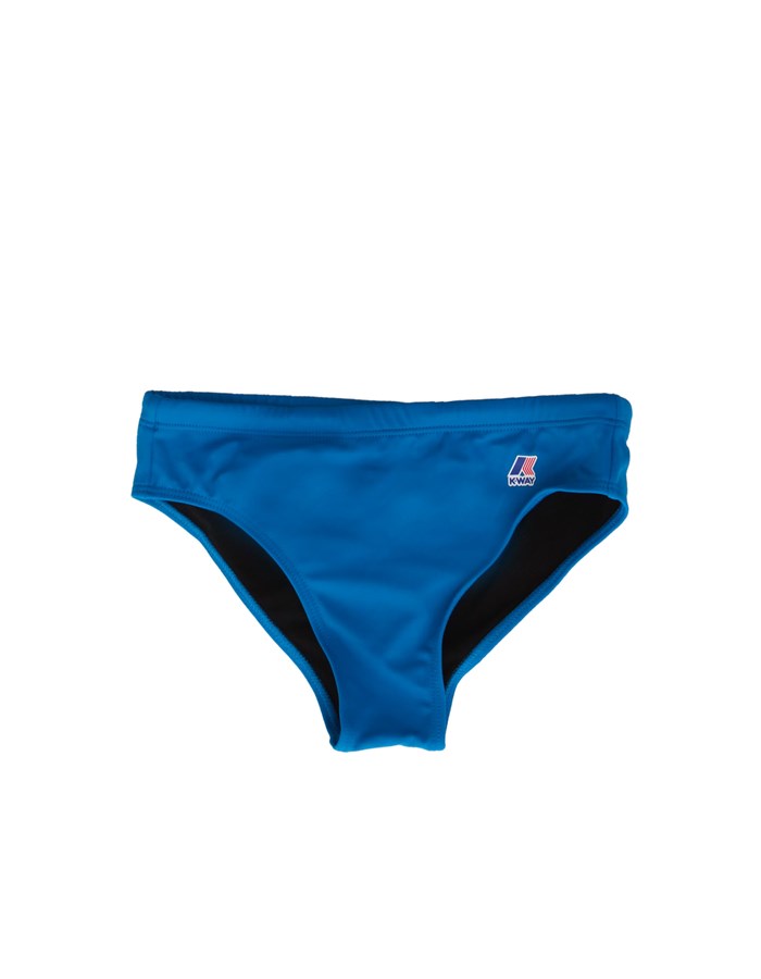 KWAY Slip Mare Blu smoked