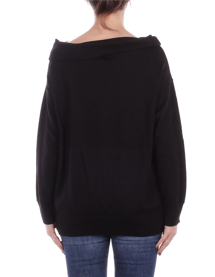 ALPHA STUDIO Maglieria In Maglia Donna 202502AD 4020C 3 