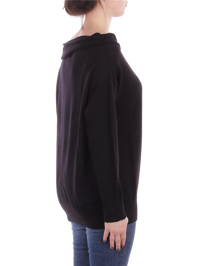 ALPHA STUDIO Maglieria In Maglia Donna 202502AD 4020C 4 