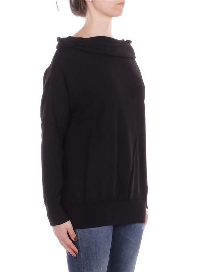 ALPHA STUDIO Maglieria In Maglia Donna 202502AD 4020C 5 