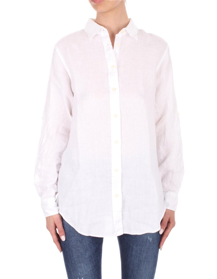 RALPH LAUREN Shirts Casual 200782777 White