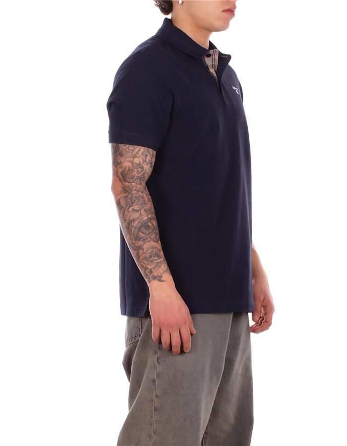 BARBOUR  Polo Uomo MML0012 5 