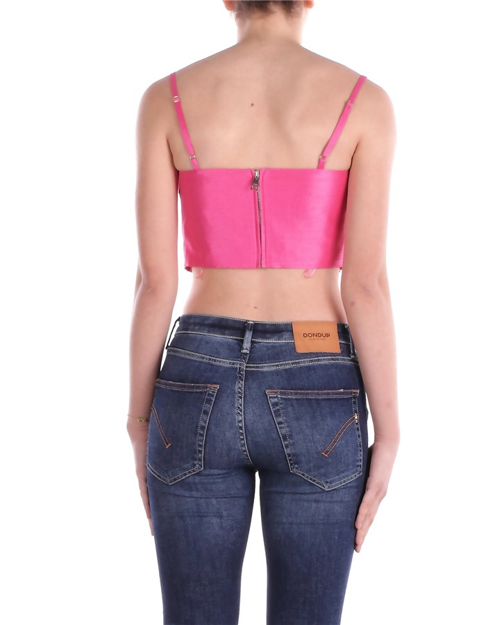 LIU JO Top Senza Maniche Donna CA5029T2982 3 