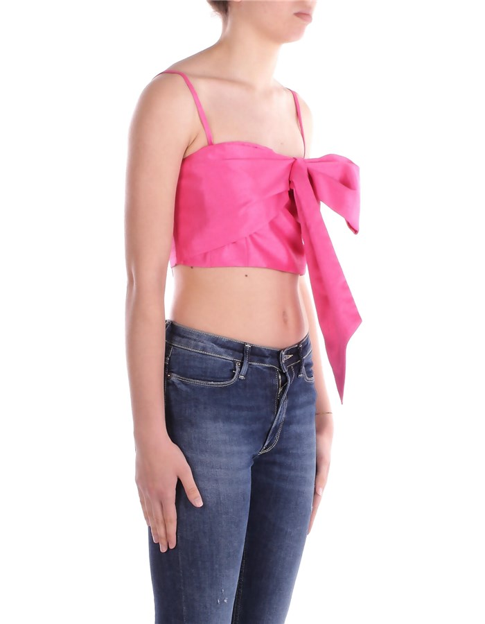 LIU JO Top Senza Maniche Donna CA5029T2982 5 