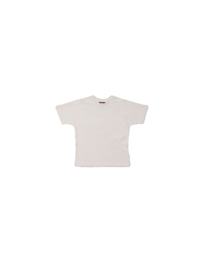 DISCLAIMER Short sleeve Milk