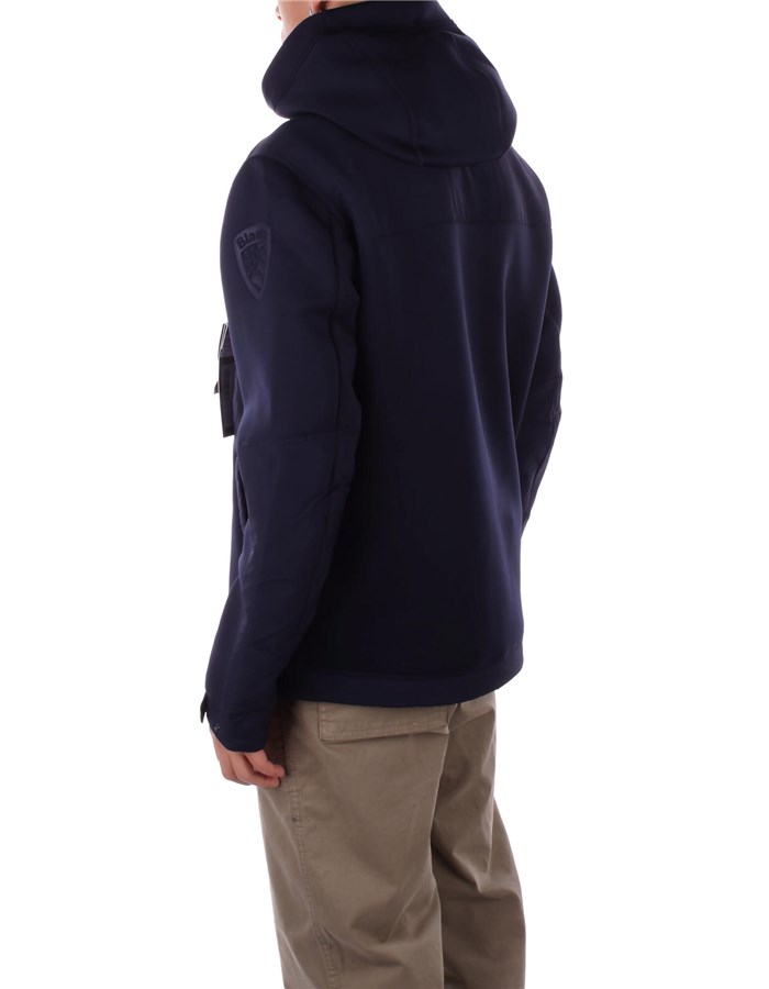 BLAUER Giubbotti Corti Uomo 24WBLUF02332 004745 2 